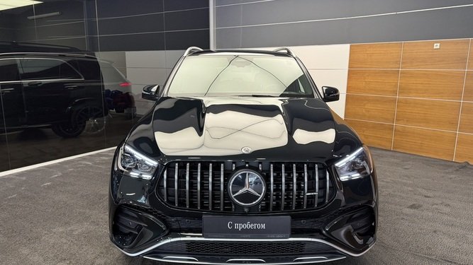 GLE AMG, II (V167) Рестайлинг