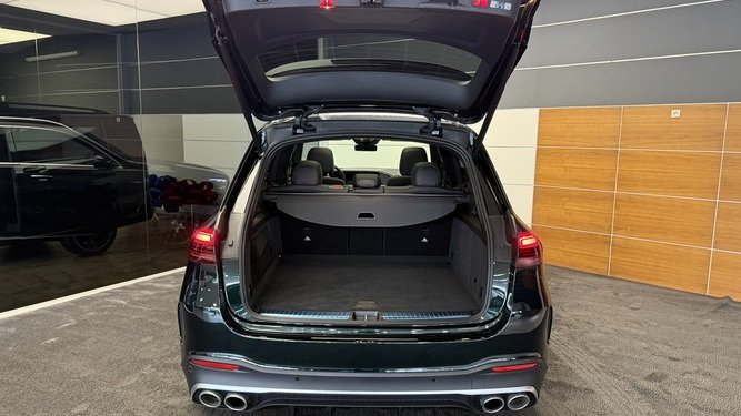 GLE AMG, II (V167) Рестайлинг