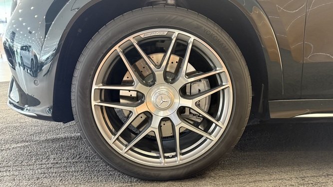 GLE AMG, II (V167) Рестайлинг