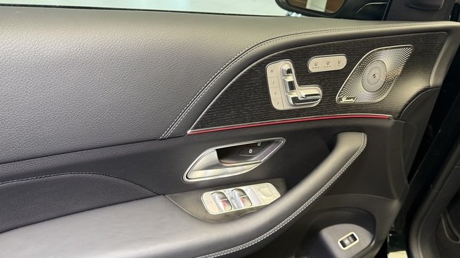 GLE AMG, II (V167) Рестайлинг
