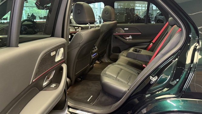GLE AMG, II (V167) Рестайлинг