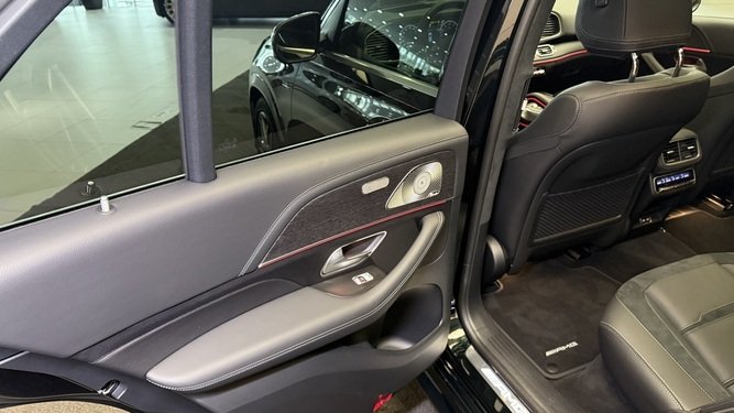 GLE AMG, II (V167) Рестайлинг