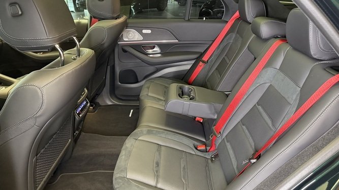 GLE AMG, II (V167) Рестайлинг