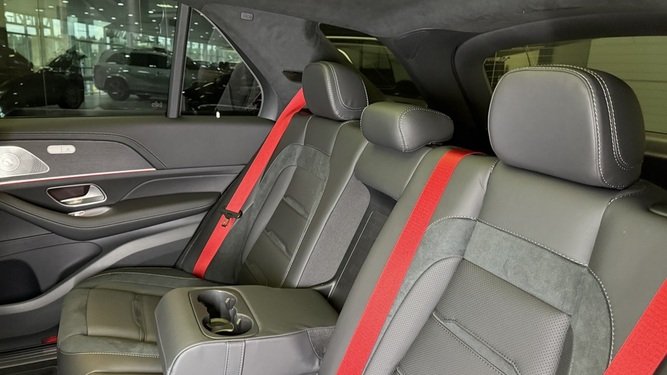 GLE AMG, II (V167) Рестайлинг