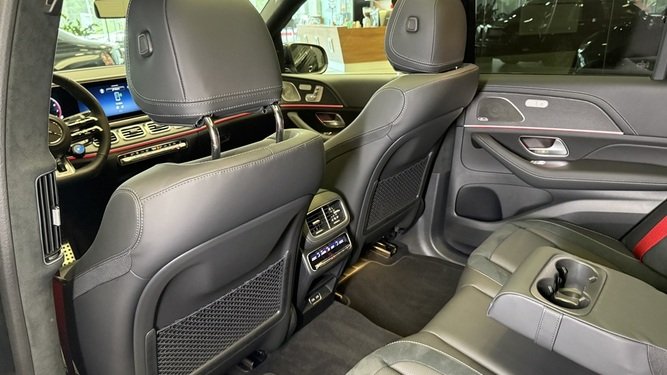GLE AMG, II (V167) Рестайлинг