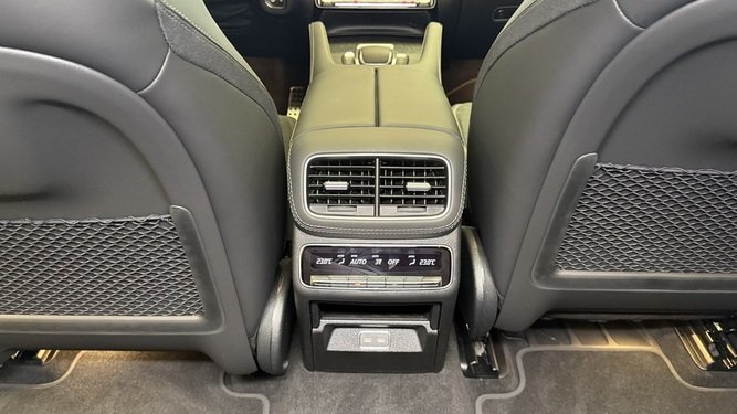 GLE AMG, II (V167) Рестайлинг