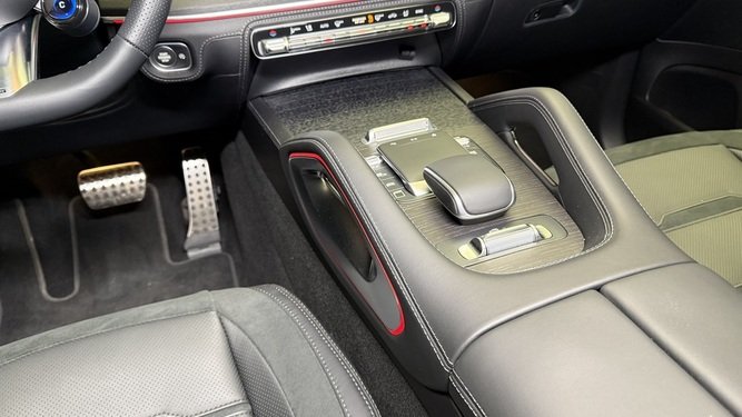 GLE AMG, II (V167) Рестайлинг