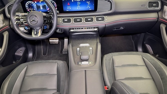 GLE AMG, II (V167) Рестайлинг