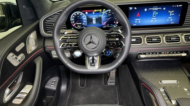 GLE AMG, II (V167) Рестайлинг