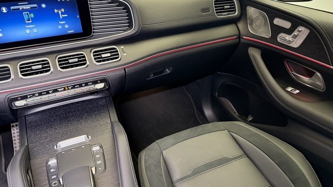 GLE AMG, II (V167) Рестайлинг
