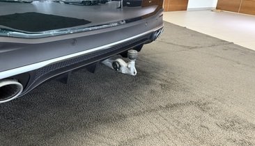 GLE AMG, II (V167) Рестайлинг