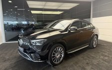 GLE Coupe, II (C167) Рестайлинг