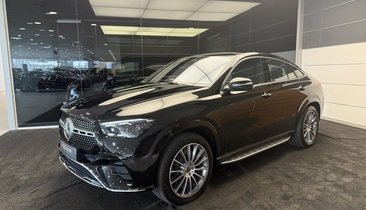GLE Coupe, II (C167) Рестайлинг