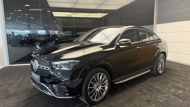 GLE Coupe, II (C167) Рестайлинг