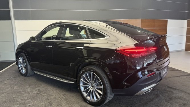 GLE Coupe, II (C167) Рестайлинг