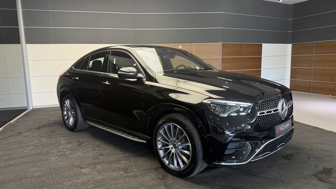 GLE Coupe, II (C167) Рестайлинг