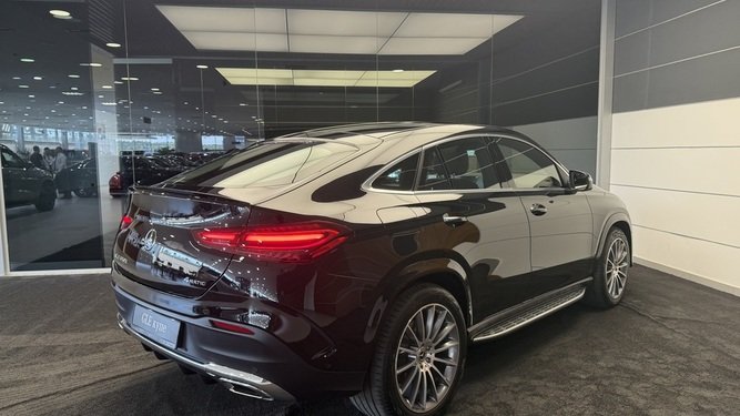 GLE Coupe, II (C167) Рестайлинг