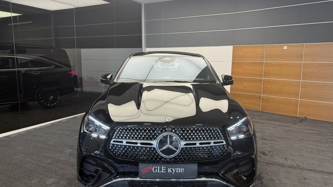 GLE Coupe, II (C167) Рестайлинг