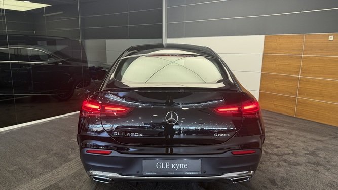 GLE Coupe, II (C167) Рестайлинг