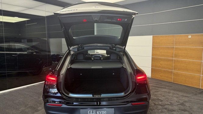 GLE Coupe, II (C167) Рестайлинг