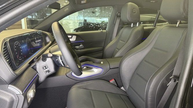 GLE Coupe, II (C167) Рестайлинг