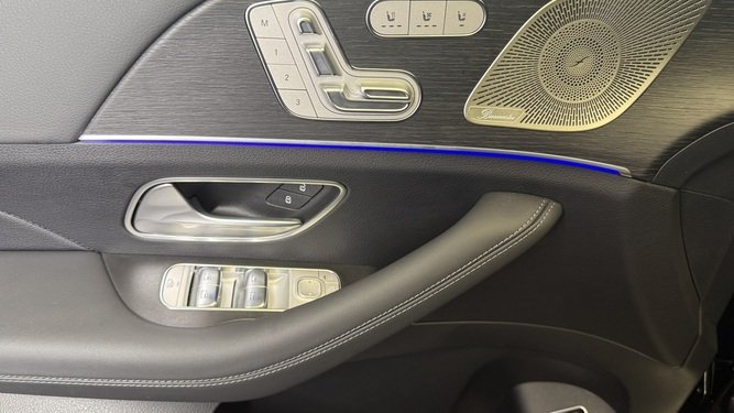 GLE Coupe, II (C167) Рестайлинг