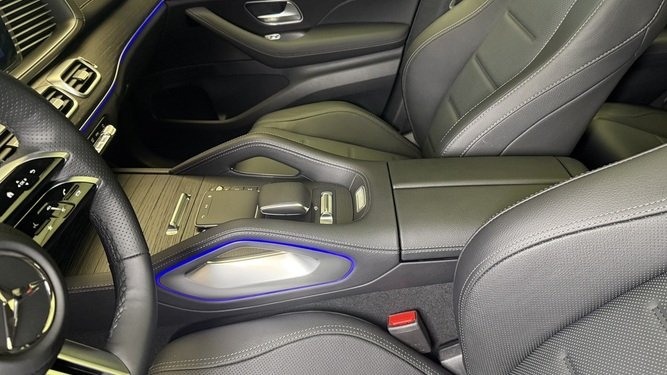 GLE Coupe, II (C167) Рестайлинг