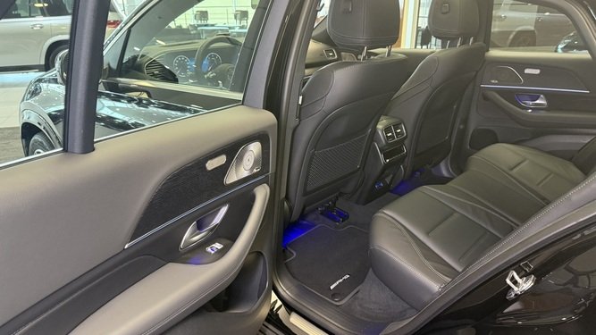 GLE Coupe, II (C167) Рестайлинг