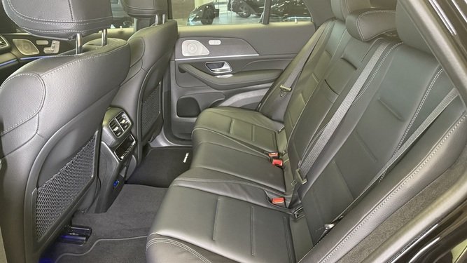 GLE Coupe, II (C167) Рестайлинг