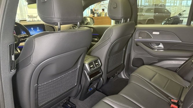 GLE Coupe, II (C167) Рестайлинг