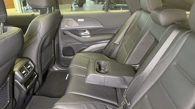 GLE Coupe, II (C167) Рестайлинг