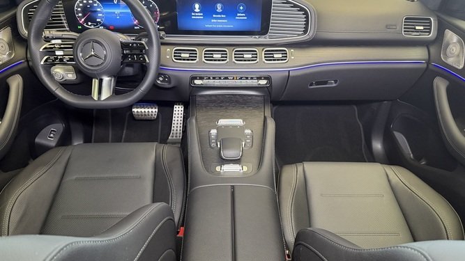 GLE Coupe, II (C167) Рестайлинг