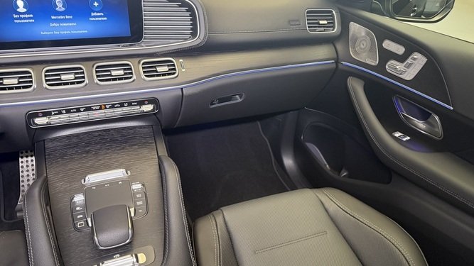 GLE Coupe, II (C167) Рестайлинг