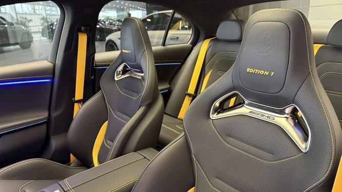 E-Класс AMG, VI (W214)
