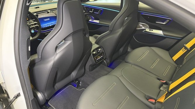 E-Класс AMG, VI (W214)