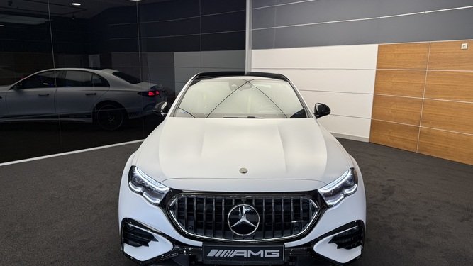 E-Класс AMG, VI (W214)