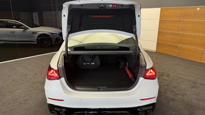 E-Класс AMG, VI (W214)