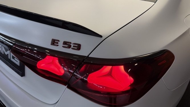 E-Класс AMG, VI (W214)