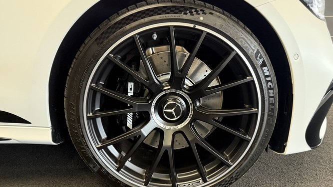 E-Класс AMG, VI (W214)