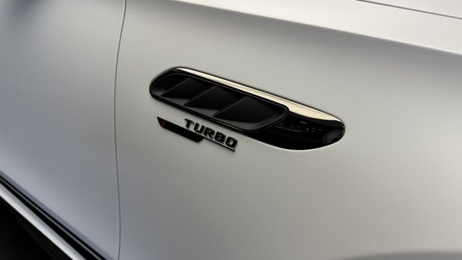 E-Класс AMG, VI (W214)