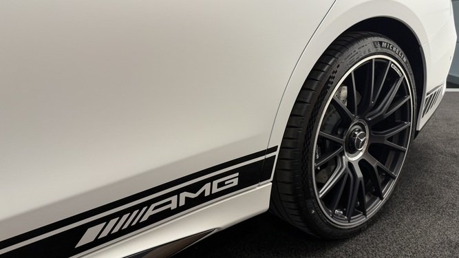 E-Класс AMG, VI (W214)