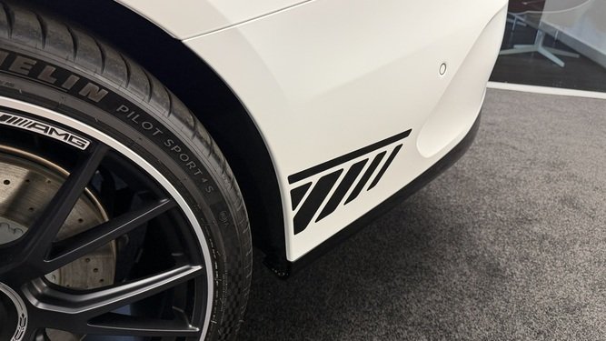 E-Класс AMG, VI (W214)