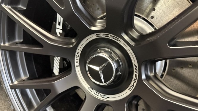 E-Класс AMG, VI (W214)