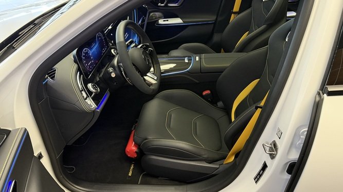 E-Класс AMG, VI (W214)