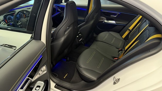 E-Класс AMG, VI (W214)