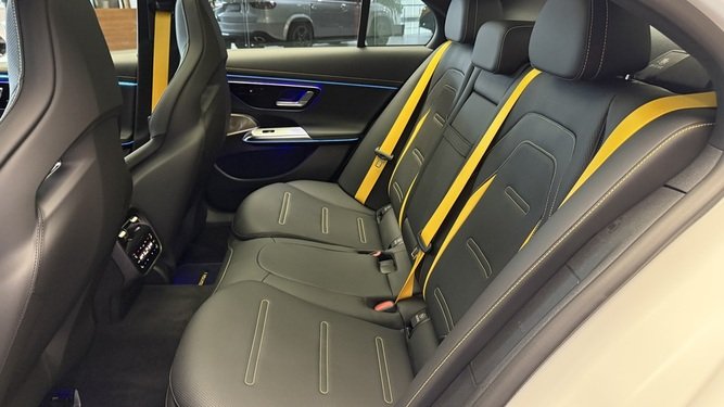 E-Класс AMG, VI (W214)
