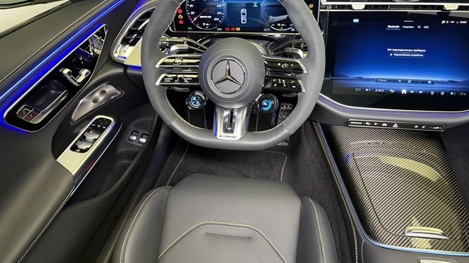 E-Класс AMG, VI (W214)