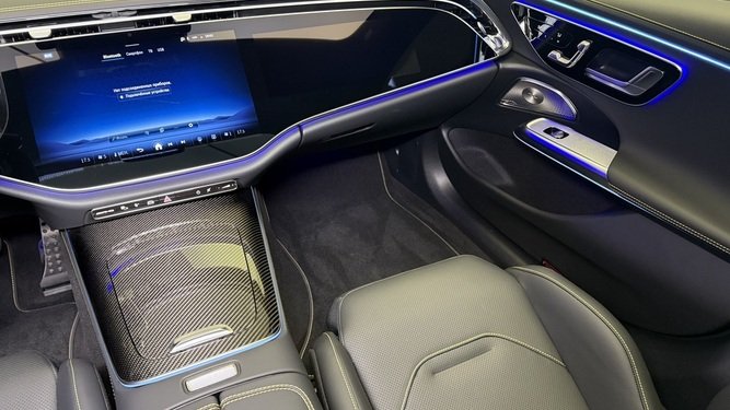 E-Класс AMG, VI (W214)