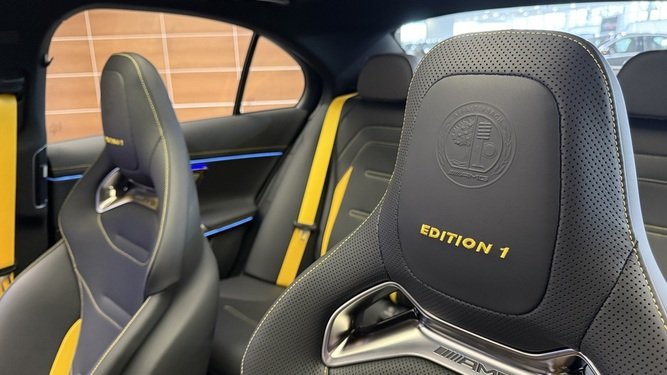 E-Класс AMG, VI (W214)