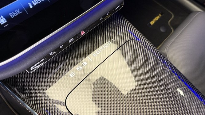 E-Класс AMG, VI (W214)